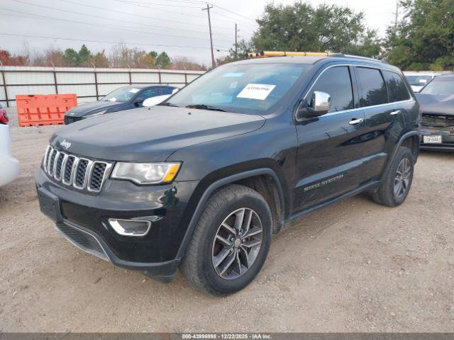 Jeep Grand Cherokee Limited 4x4 Image 4