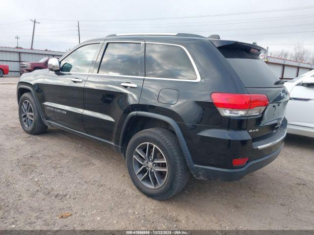 Jeep Grand Cherokee Limited 4x4 Image 11