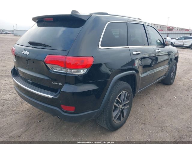Jeep Grand Cherokee Limited 4x4 Image 10