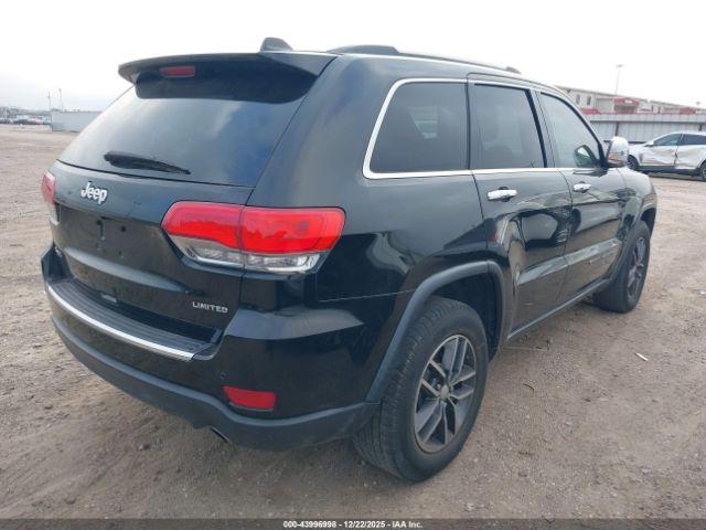 Jeep Grand Cherokee Limited 4x4 Image 10