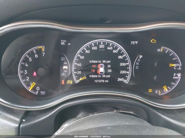 Jeep Grand Cherokee Limited 4x4 Image 12