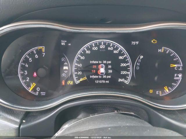 Jeep Grand Cherokee Limited 4x4 Image 12