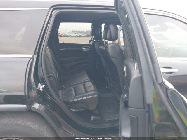 Jeep Grand Cherokee Limited 4x4 Image 7