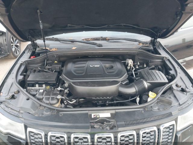 Jeep Grand Cherokee Limited 4x4 Image 16