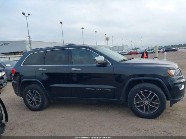 Jeep Grand Cherokee Limited 4x4 Image 14