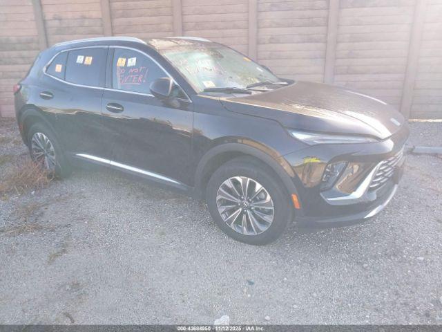  Salvage Buick Envision