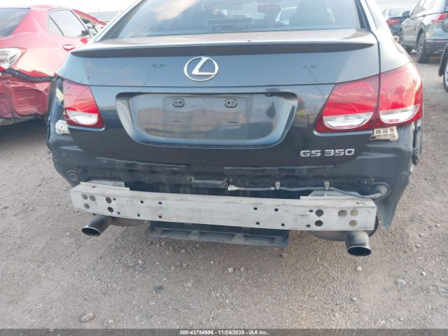 Lexus Gs Image 11
