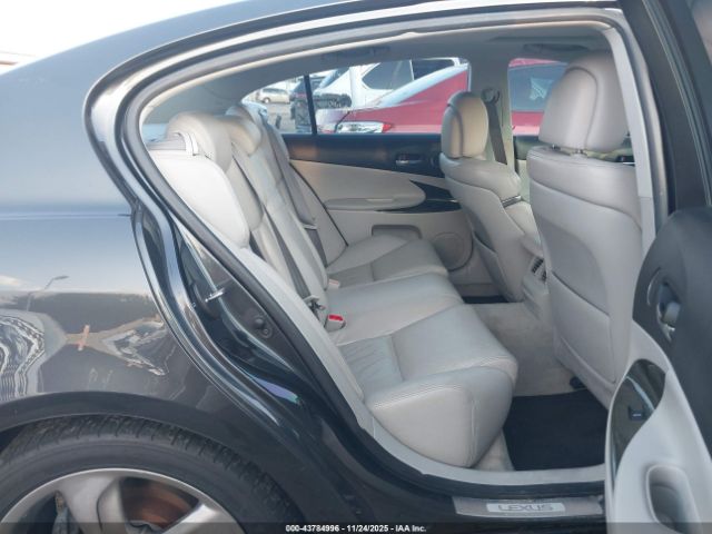 Lexus Gs Image 5