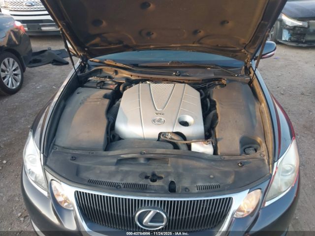 Lexus Gs Image 7