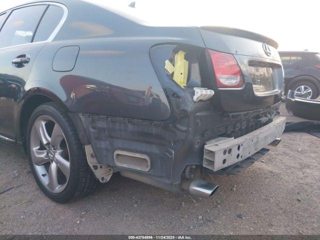 Lexus Gs Image 19