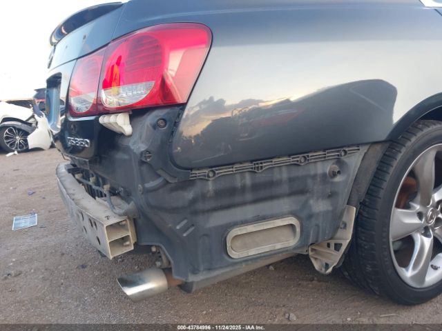 Lexus Gs Image 17