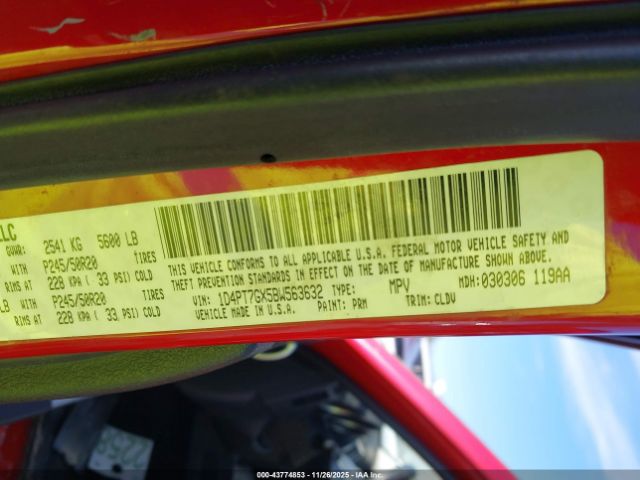 Dodge Nitro Shock Image 10