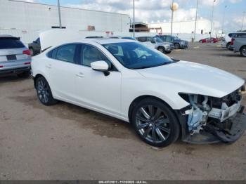  Salvage Mazda Mazda6