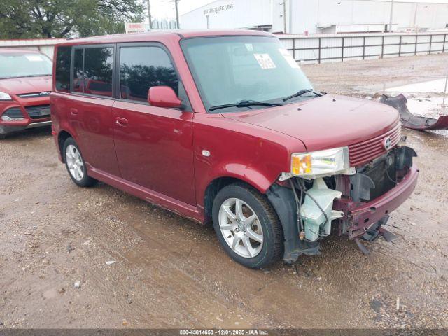  Salvage Scion xB
