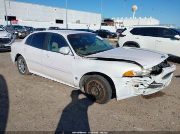  Salvage Buick LeSabre