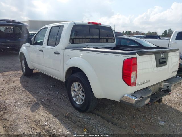 Nissan Frontier Sv Image 4