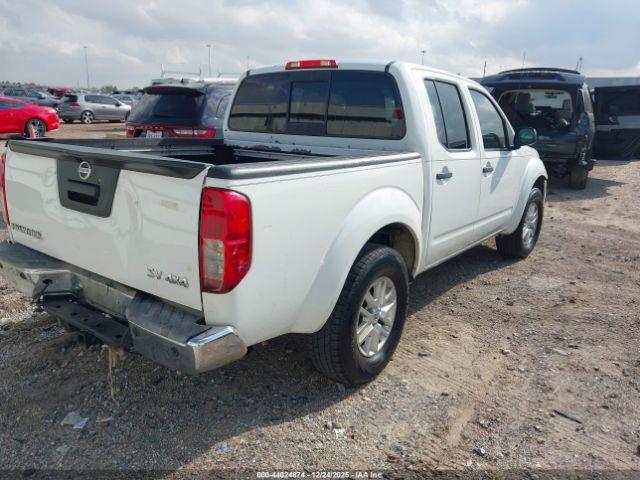 Nissan Frontier Sv Image 6