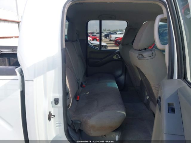 Nissan Frontier Sv Image 7