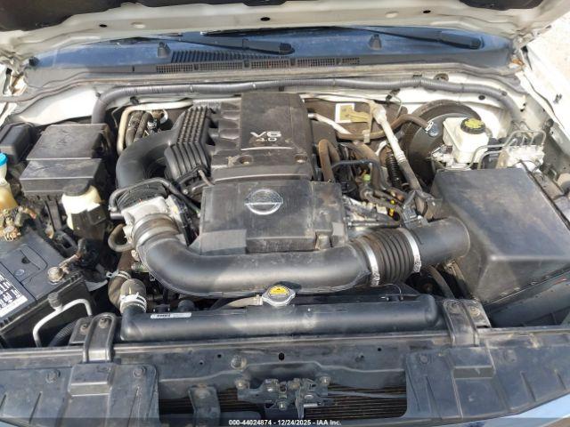 Nissan Frontier Sv Image 15