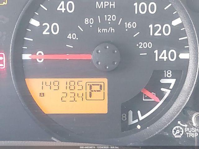 Nissan Frontier Sv Image 13