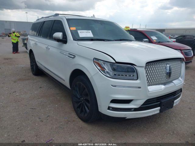  Salvage Lincoln Navigator