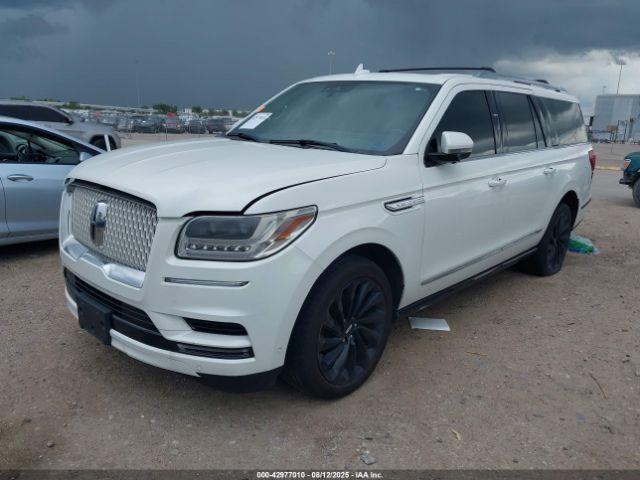 Lincoln Navigator Reserve L Image 7