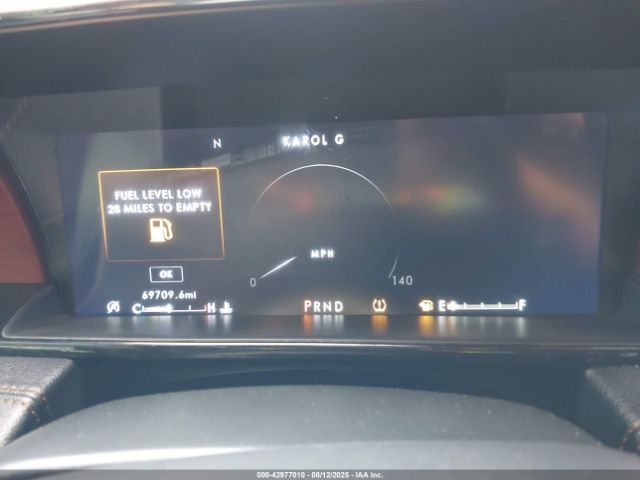 Lincoln Navigator Reserve L Image 11