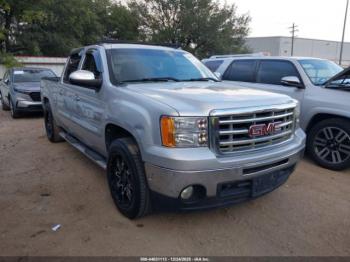  Salvage GMC Sierra 1500