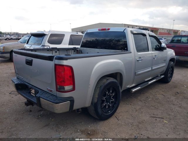 GMC Sierra 1500 Sle Image 3