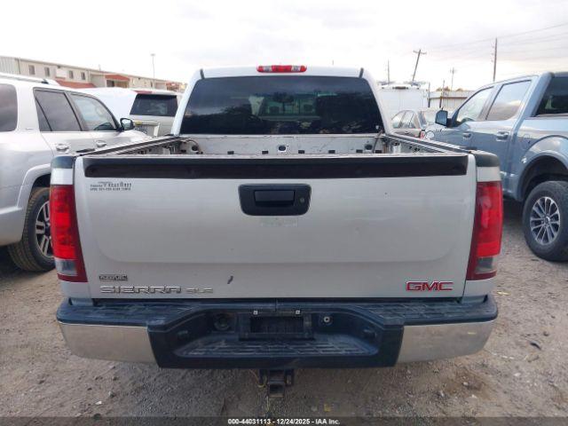 GMC Sierra 1500 Sle Image 11