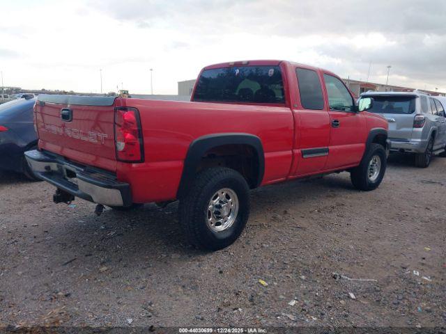 Chevrolet Silverado 2500 Image 6
