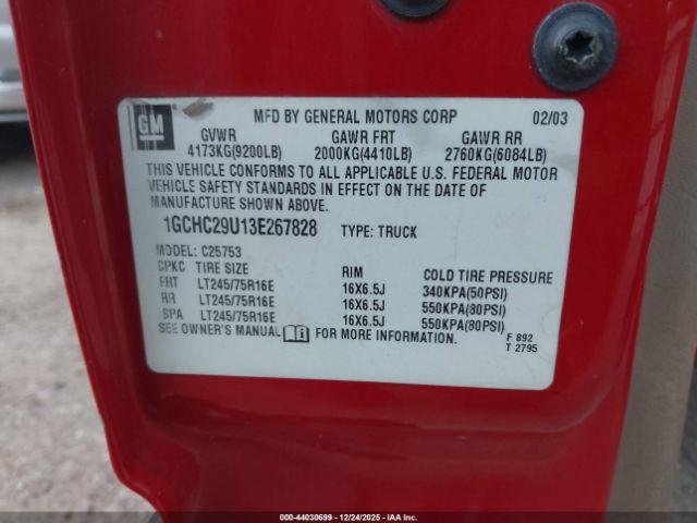 Chevrolet Silverado 2500 Image 9