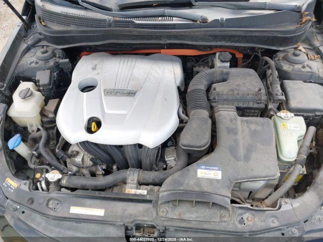 Hyundai SONATA Image 8