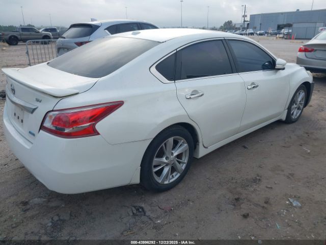 Nissan Altima 2.5 Sv Image 6