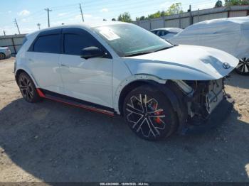  Salvage Hyundai Ioniq
