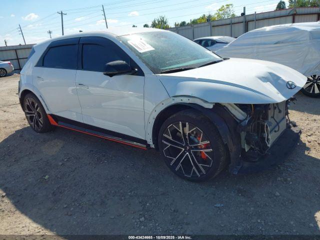  Salvage Hyundai Ioniq