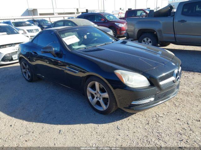  Salvage Mercedes-Benz Slk-class