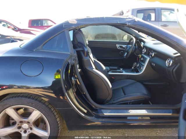 Mercedes-Benz Slk-class Image 11