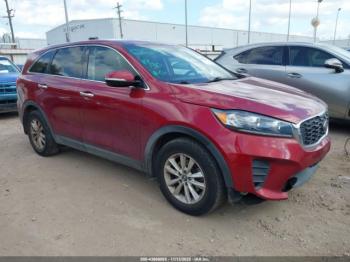  Salvage Kia Sorento