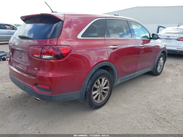 Kia Sorento 2.4l Lx Image 11