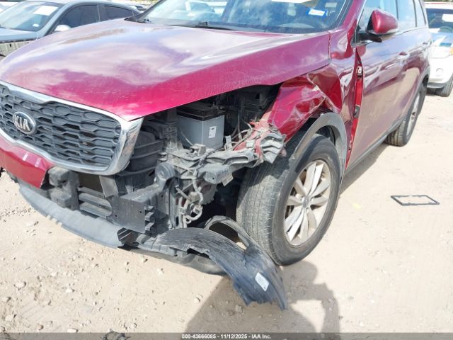 Kia Sorento 2.4l Lx Image 9