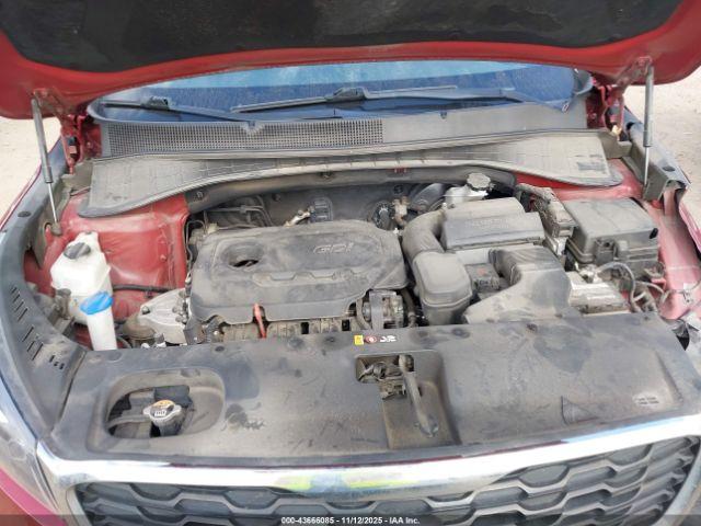 Kia Sorento 2.4l Lx Image 13