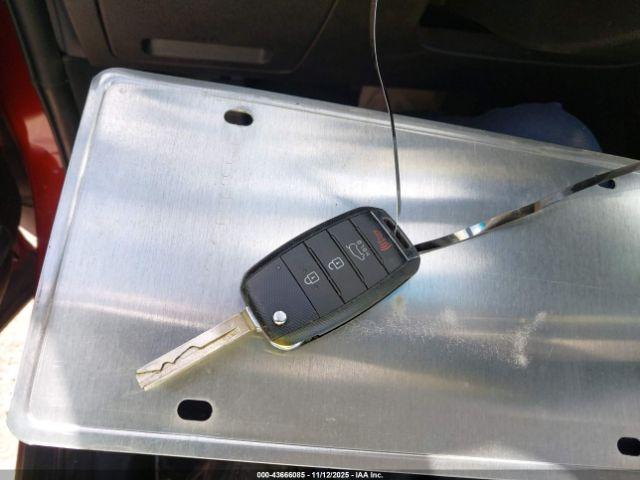 Kia Sorento 2.4l Lx Image 14