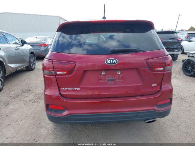 Kia Sorento 2.4l Lx Image 4