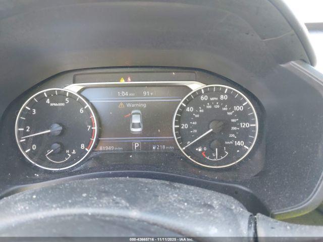 Nissan Altima Sr Fwd Image 17