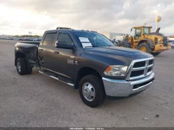  Salvage Ram 3500