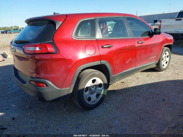 Jeep Cherokee Sport Image 8