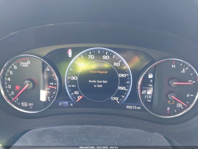 Chevrolet Malibu Fwd 2lt Image 8