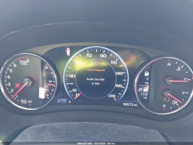 Chevrolet Malibu Fwd 2lt Image 8