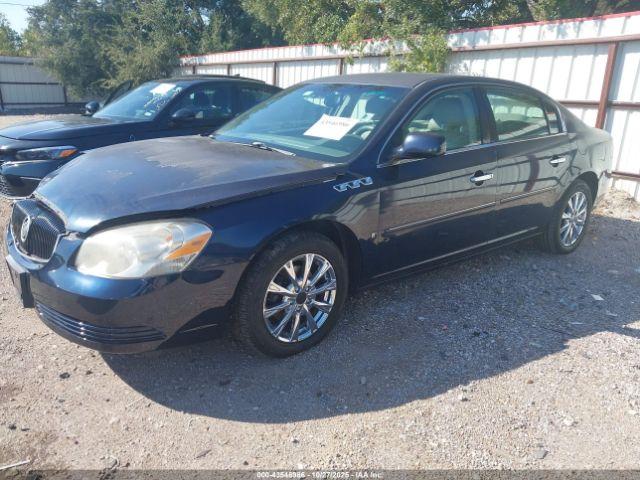 Buick Lucerne Cxl Image 10